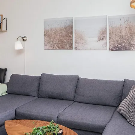 Feriehus 7 Person In