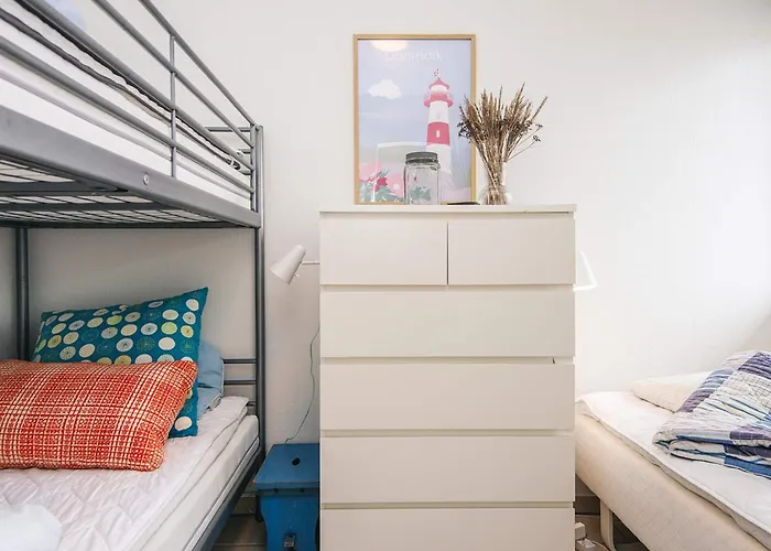 Ferienhaus 7 Person In Ringkøbing