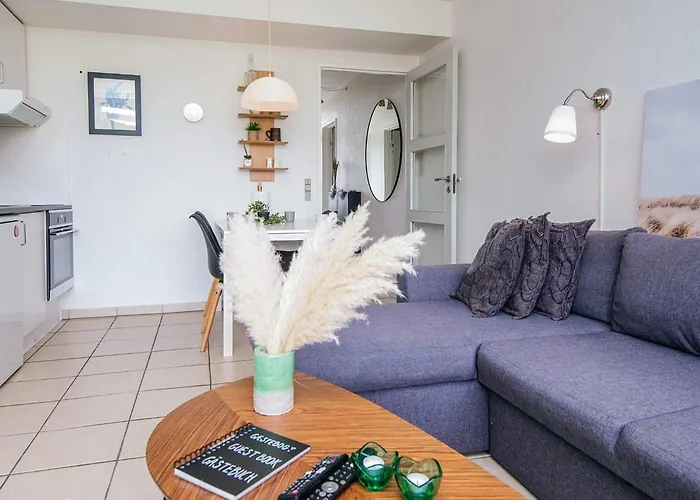 Ferienhaus 7 Person In Ringkøbing