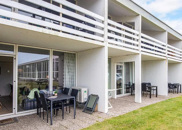 7 Person In Ferienhaus Ringkøbing